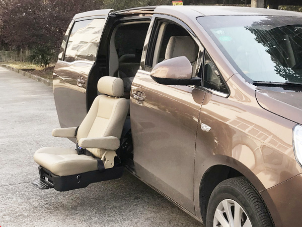 什么車適合裝福祉座椅？