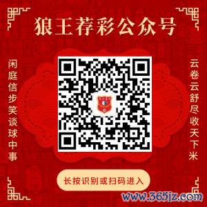 柔软狼王荐彩 尽收天地红单